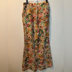 Ba&sh flared trousers size Large